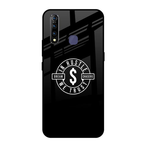 Dream Chasers Vivo Z1 Pro Glass Back Cover Online
