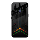 Modern Ultra Chevron Vivo Z1 Pro Glass Back Cover Online