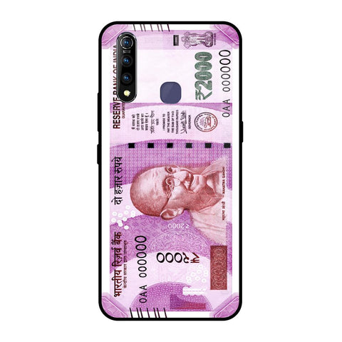 Stock Out Currency Vivo Z1 Pro Glass Back Cover Online