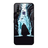 Dark Man In Cave Vivo Z1 Pro Glass Back Cover Online