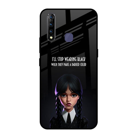 Aesthetic Digital Art Vivo Z1 Pro Glass Back Cover Online