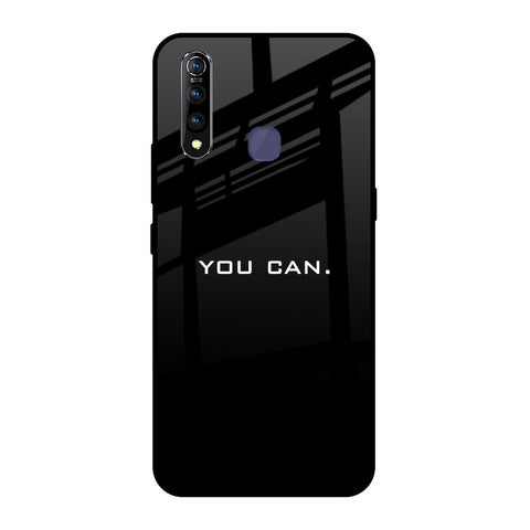 You Can Vivo Z1 Pro Glass Back Cover Online