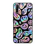 Acid Smile Vivo Z1 Pro Glass Back Cover Online