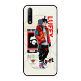 Bape Luffy Vivo Z1 Pro Glass Back Cover Online