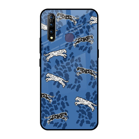 Blue Cheetah Vivo Z1 Pro Glass Back Cover Online