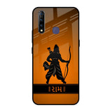 Halo Rama Vivo Z1 Pro Glass Back Cover Online