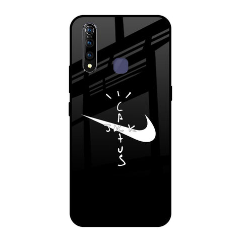 Jack Cactus Vivo Z1 Pro Glass Back Cover Online