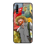 Loving Vincent Vivo Z1 Pro Glass Back Cover Online