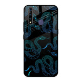 Serpentine Vivo Z1 Pro Glass Back Cover Online