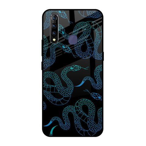Serpentine Vivo Z1 Pro Glass Back Cover Online