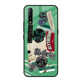 Slytherin Vivo Z1 Pro Glass Back Cover Online