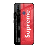 Supreme Ticket Vivo Z1 Pro Glass Back Cover Online