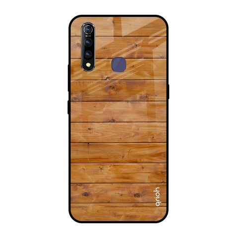 Timberwood Vivo Z1 Pro Glass Back Cover Online