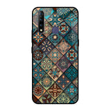 Retro Art Vivo Z1 Pro Glass Back Cover Online