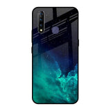 Winter Sky Zone Vivo Z1 Pro Glass Back Cover Online