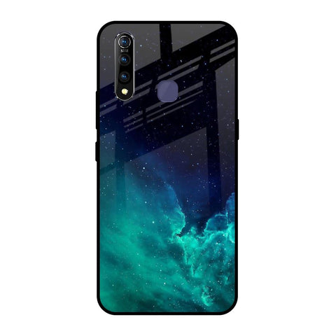 Winter Sky Zone Vivo Z1 Pro Glass Back Cover Online