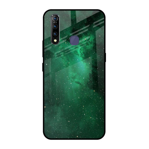 Emerald Firefly Vivo Z1 Pro Glass Back Cover Online