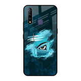 Power Of Trinetra Vivo Z1 Pro Glass Back Cover Online