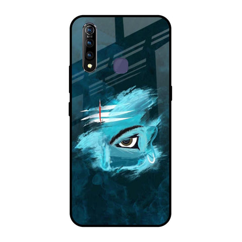 Power Of Trinetra Vivo Z1 Pro Glass Back Cover Online