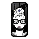 Girl Boss Vivo Z1 Pro Glass Back Cover Online