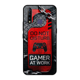 Do No Disturb Vivo Z1 Pro Glass Back Cover Online
