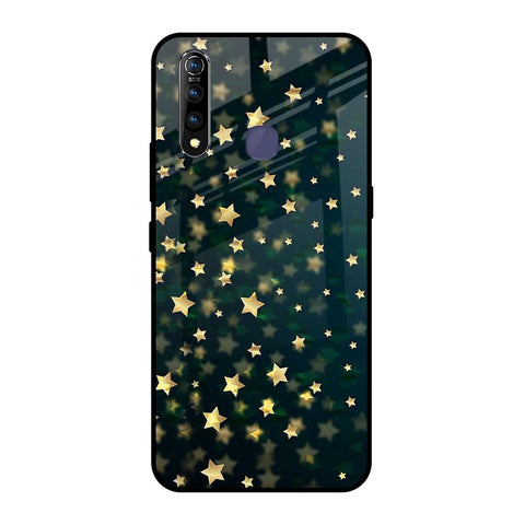Dazzling Stars Vivo Z1 Pro Glass Back Cover Online