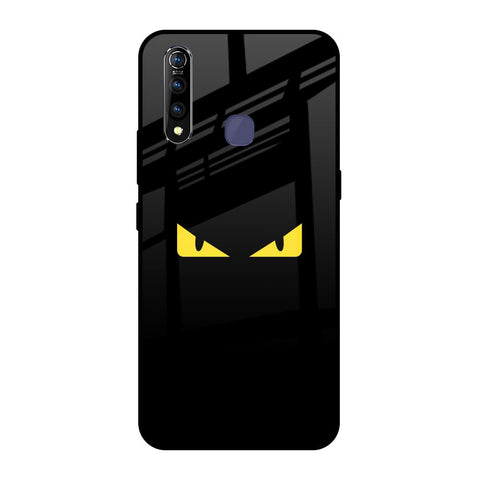 Eyes On You Vivo Z1 Pro Glass Back Cover Online