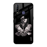 Gambling Problem Vivo Z1 Pro Glass Back Cover Online