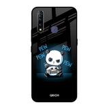 Pew Pew Vivo Z1 Pro Glass Back Cover Online