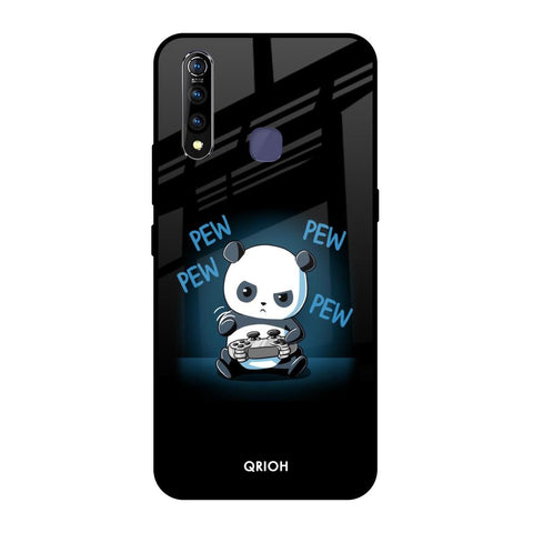 Pew Pew Vivo Z1 Pro Glass Back Cover Online