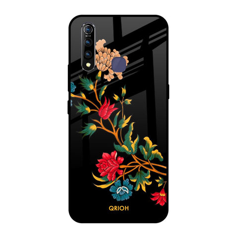 Dazzling Art Vivo Z1 Pro Glass Back Cover Online