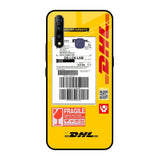 Express Worldwide Vivo Z1 Pro Glass Back Cover Online
