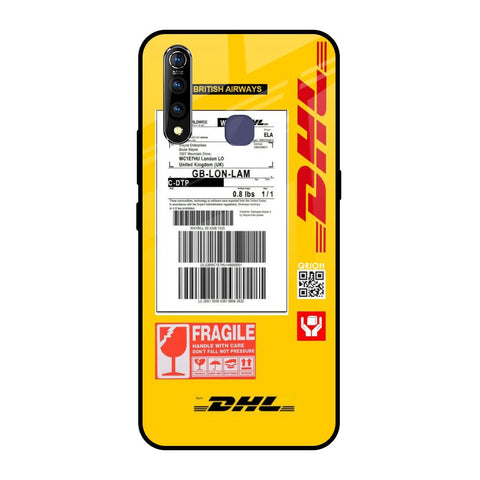 Express Worldwide Vivo Z1 Pro Glass Back Cover Online