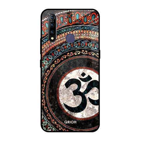 Worship Vivo Z1 Pro Glass Back Cover Online