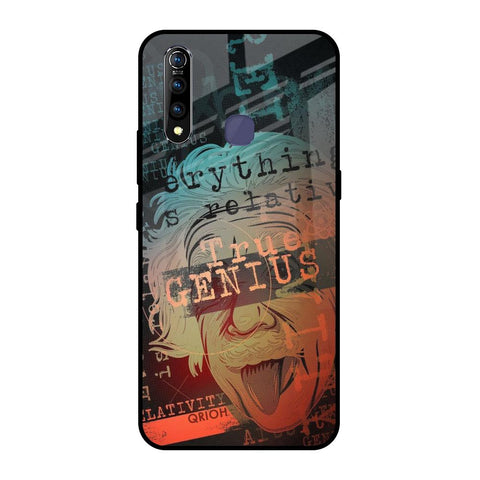 True Genius Vivo Z1 Pro Glass Back Cover Online