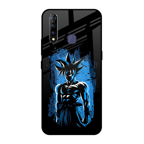 Splatter Instinct Vivo Z1 Pro Glass Back Cover Online