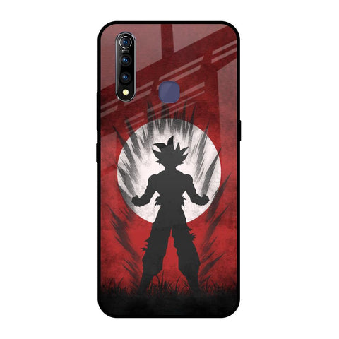 Japanese Animated Vivo Z1 Pro Glass Back Cover Online