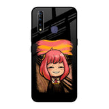 Spy X Family Vivo Z1 Pro Glass Back Cover Online
