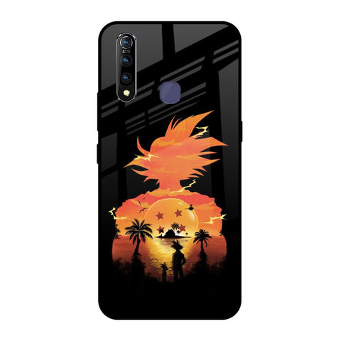 Japanese Paradise Vivo Z1 Pro Glass Back Cover Online