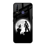 True Saiyans Vivo Z1 Pro Glass Back Cover Online