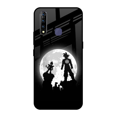 True Saiyans Vivo Z1 Pro Glass Back Cover Online