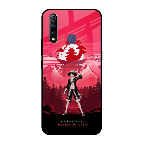Lost In Forest Vivo Z1 Pro Glass Back Cover Online