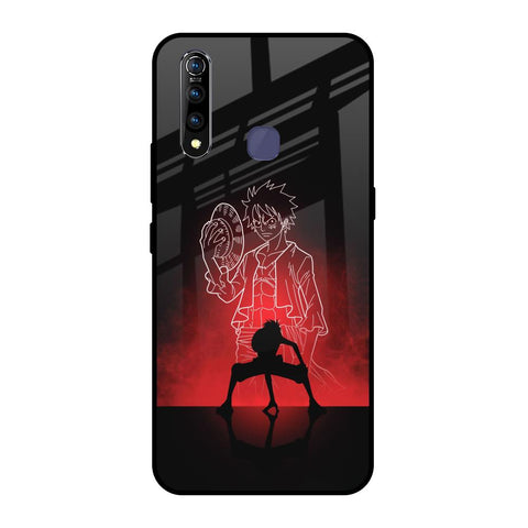 Soul Of Anime Vivo Z1 Pro Glass Back Cover Online