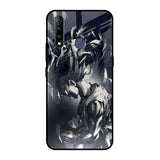 Sketch Art DB Vivo Z1 Pro Glass Back Cover Online