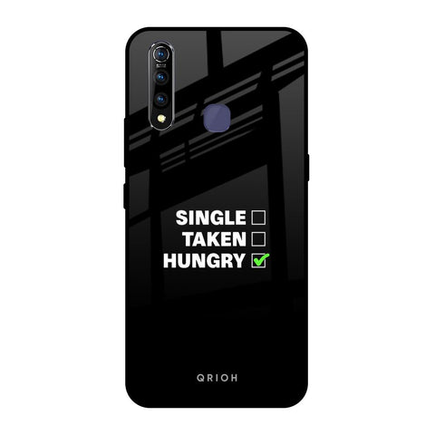 Hungry Vivo Z1 Pro Glass Back Cover Online