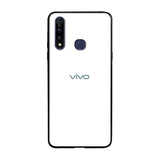 Arctic White Vivo Z1 Pro Glass Cases & Covers Online