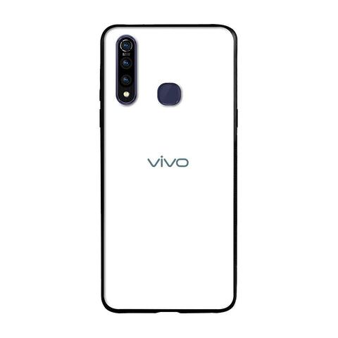Arctic White Vivo Z1 Pro Glass Cases & Covers Online