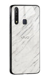 Polar Frost Glass Case for Vivo Z1 Pro