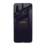 Deadlock Black Vivo Z1 Pro Glass Cases & Covers Online