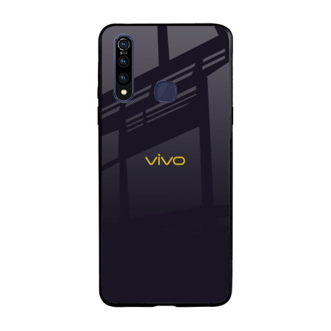 Deadlock Black Vivo Z1 Pro Glass Cases & Covers Online